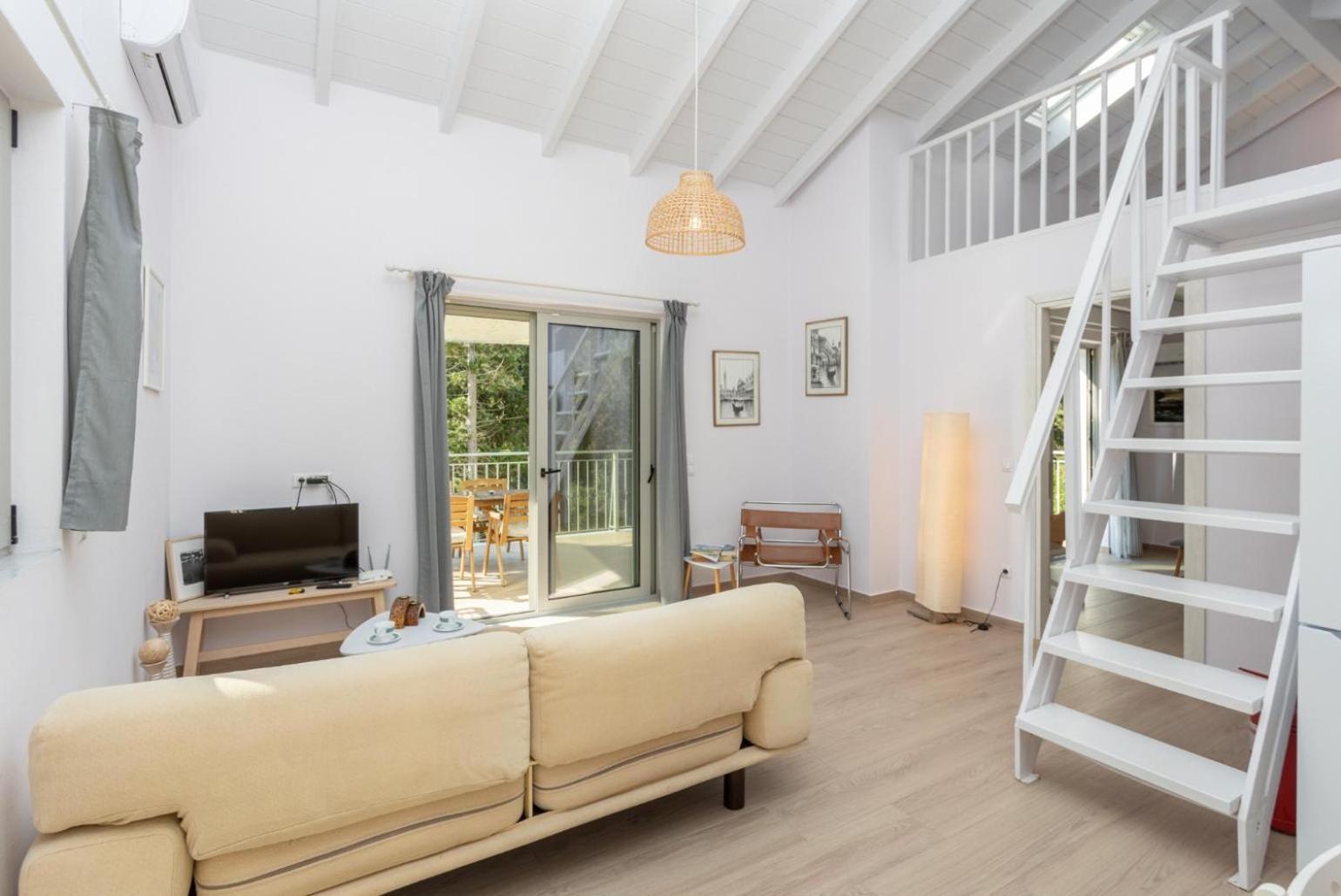 Villa Ifigeneia Gáios Exterior foto